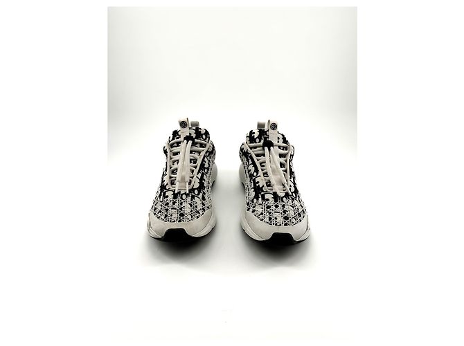 Dior B24 — Oblique Cannage Sneakers, T.41.5 - Ansicht 2