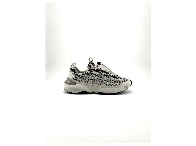 Dior B24 — Oblique Cannage Sneakers, T.41.5 - Ansicht 3