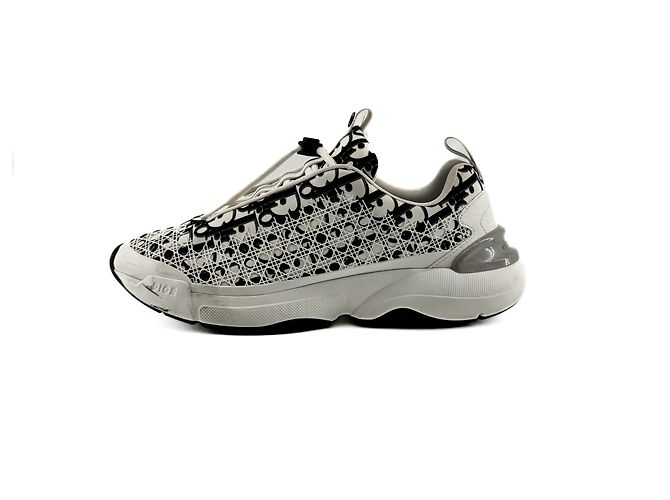 Dior B24 — Oblique Cannage Sneakers, T.41.5 - Ansicht 4