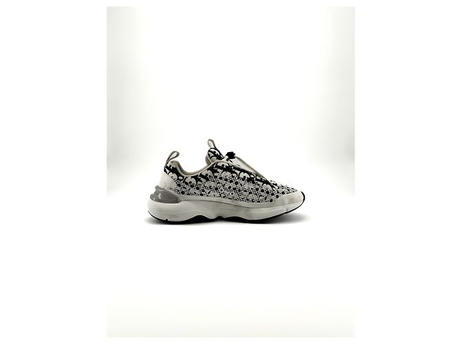 Dior B24 — Oblique Cannage Sneakers, T.41.5 - Ansicht 5