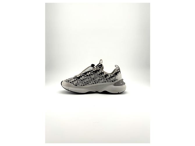 Dior B24 — Oblique Cannage Sneakers, T.41.5 - Ansicht 6