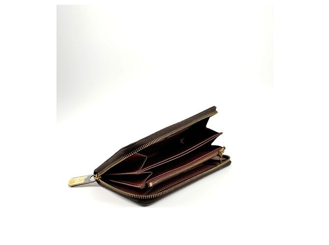 Louis Vuitton — Zippy Wallet Monogram - vista 5