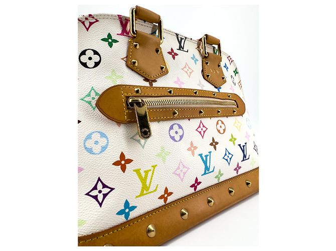 Louis Vuitton Alma — Multicolore Murakami, 2004 - view 10