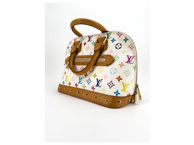 Louis Vuitton Alma — Multicolore Murakami, 2004 - view 3