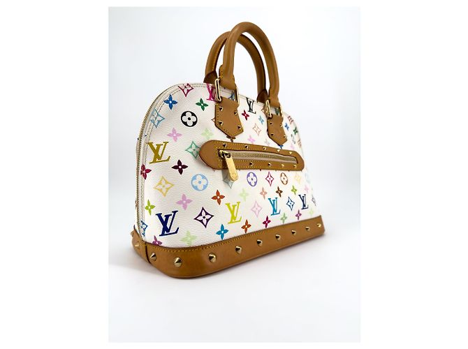Louis Vuitton Alma — Multicolore Murakami, 2004 - view 4