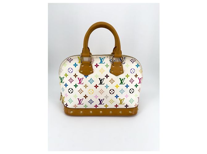 Louis Vuitton Alma — Multicolore Murakami, 2004 - view 6