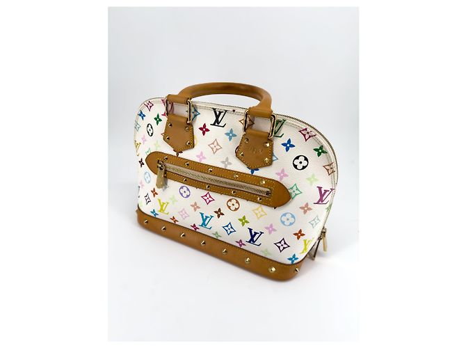 Louis Vuitton Alma — Multicolore Murakami, 2004 - view 8