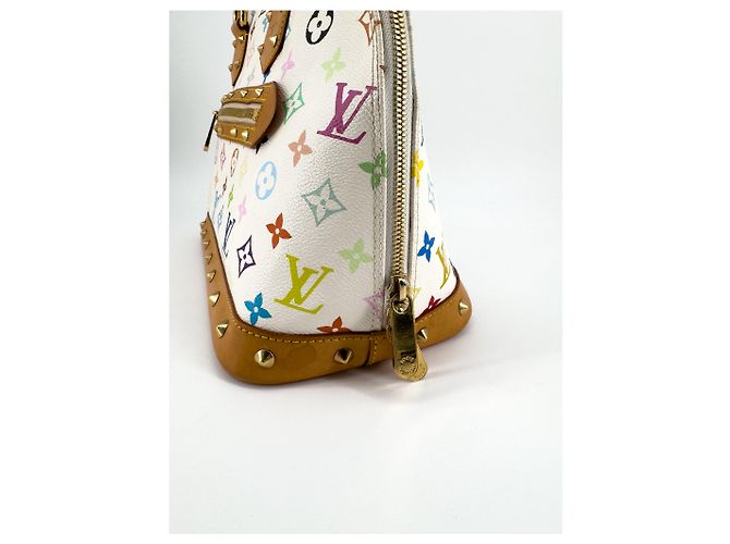 Louis Vuitton Alma — Multicolore Murakami, 2004 - view 9