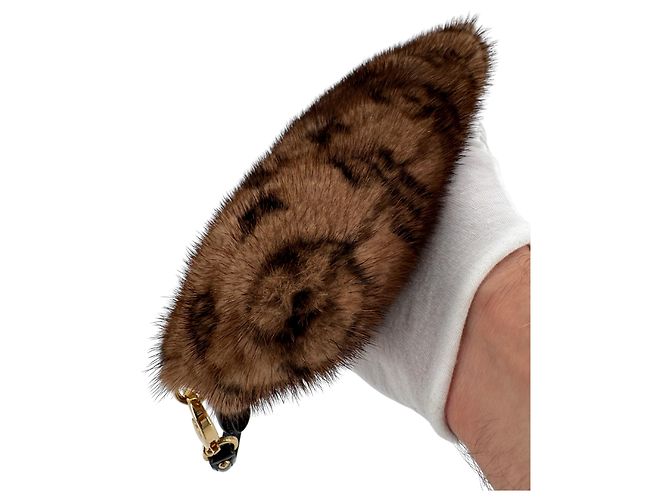 Louis Vuitton Milla — Pochette Vison Mink, 2004 - vista 11