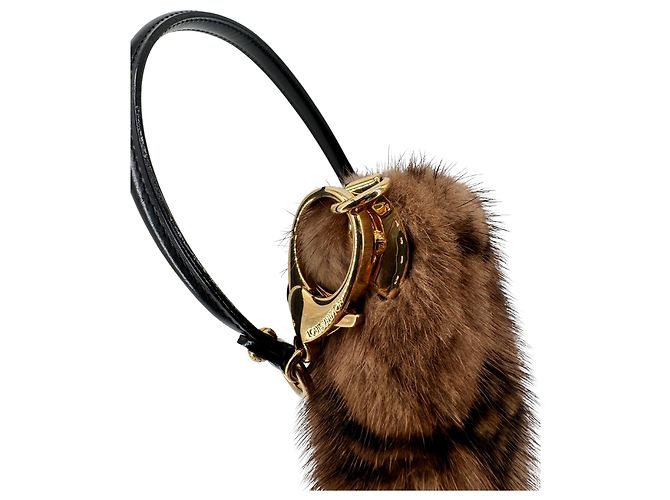 Louis Vuitton Milla — Pochette Vison Mink, 2004 - vista 12