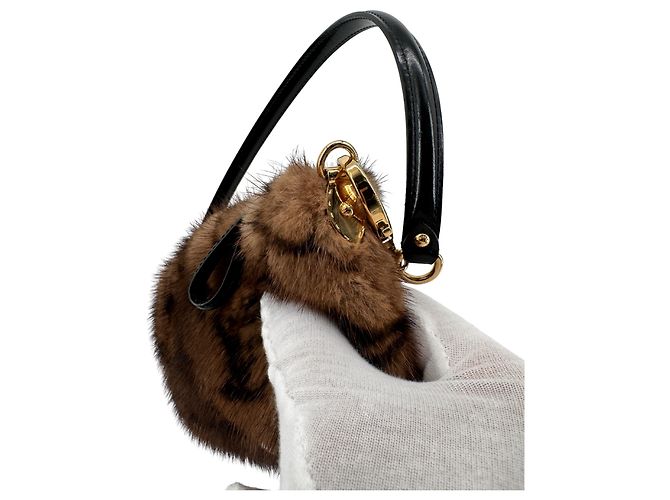 Louis Vuitton Milla — Pochette Vison Mink, 2004 - vista 13