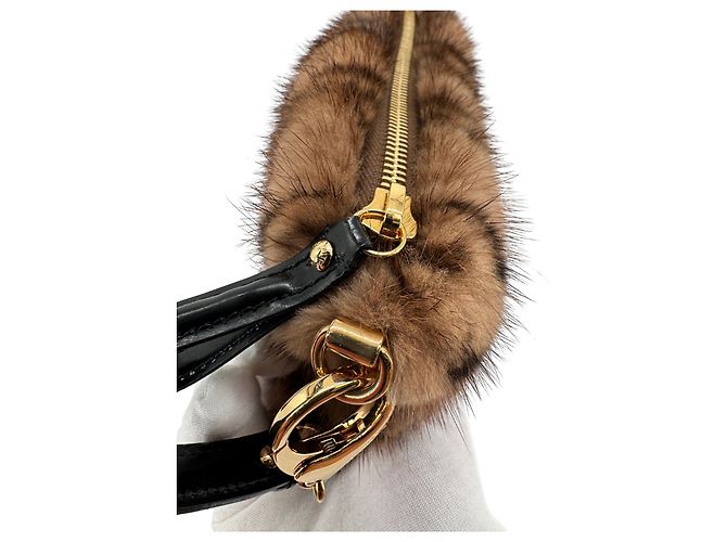 Louis Vuitton Milla — Pochette Vison Mink, 2004 - vista 14