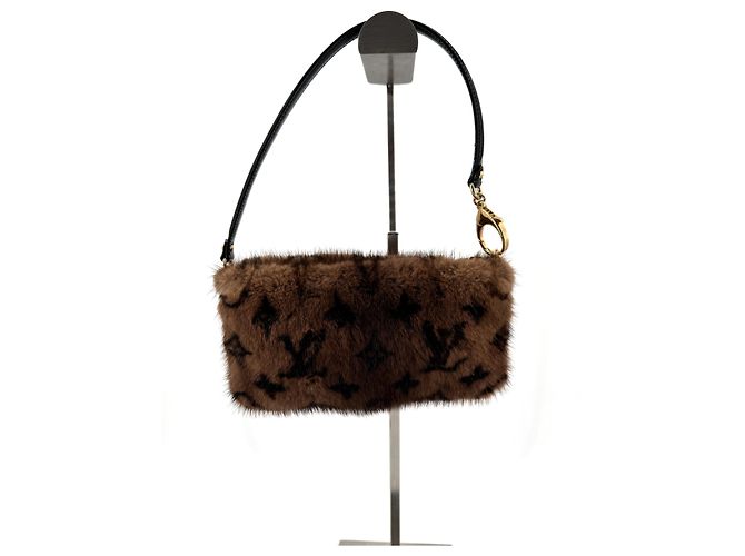 Louis Vuitton Milla — Pochette Vison Mink, 2004 - vista 2