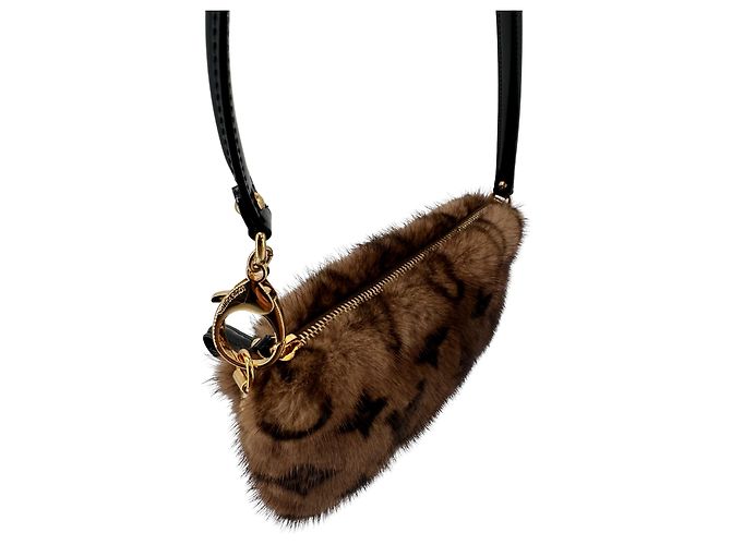 Louis Vuitton Milla — Pochette Vison Mink, 2004 - vista 3