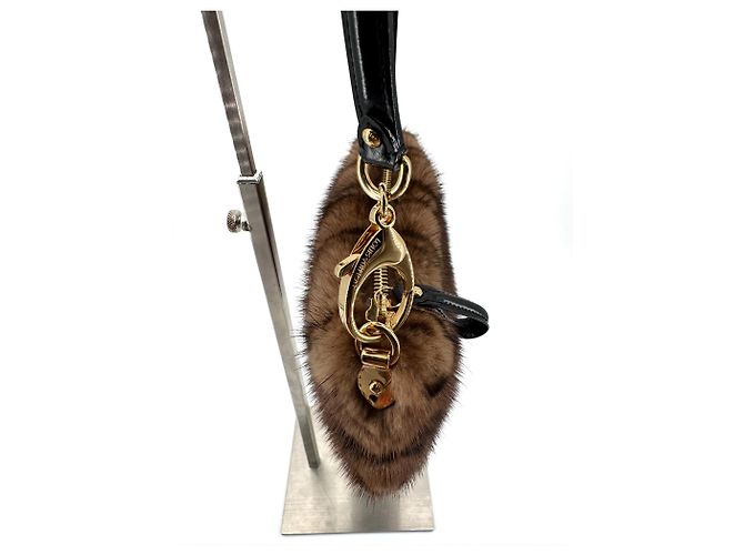 Louis Vuitton Milla — Pochette Vison Mink, 2004 - vista 7