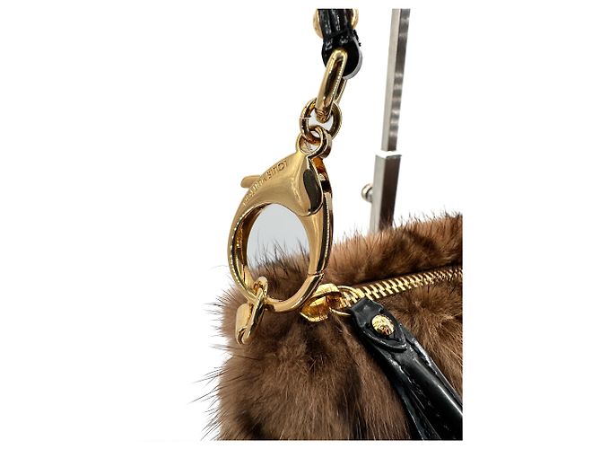 Louis Vuitton Milla — Pochette Vison Mink, 2004 - vista 8