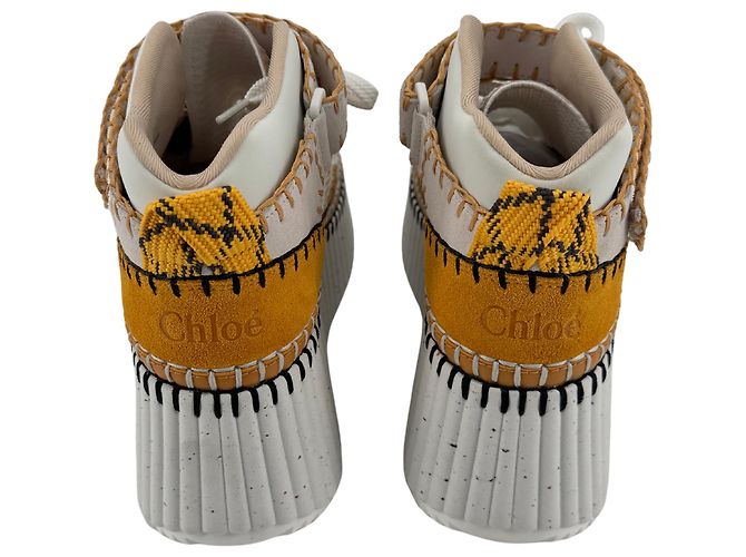 Chloé Nama — Zapatillas de plataforma - vista 5
