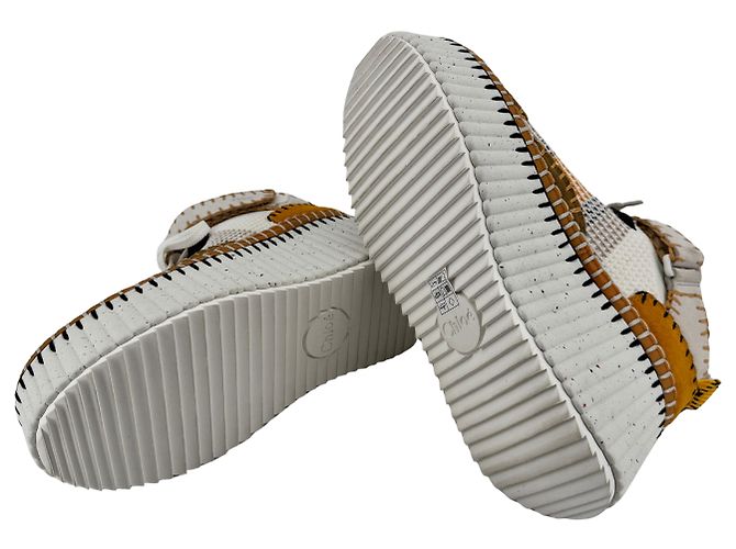 Chloé Nama — Zapatillas de plataforma - vista 6