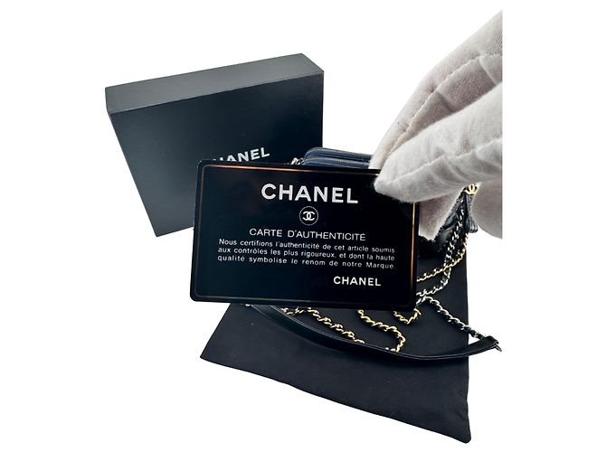 Chanel Gabrielle Small — Bicolor Lammleder, 2018 - Ansicht 2