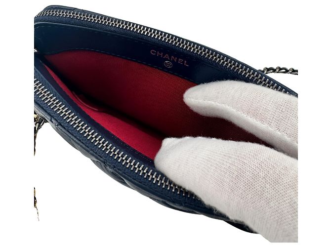 Chanel Gabrielle Small — Bicolor Lammleder, 2018 - Ansicht 9