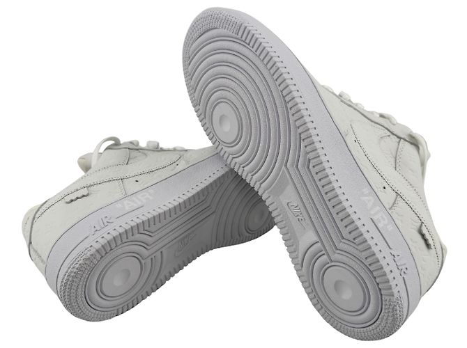 Louis Vuitton x Nike — Air Force 1 Monogram, T.40 - vista 16