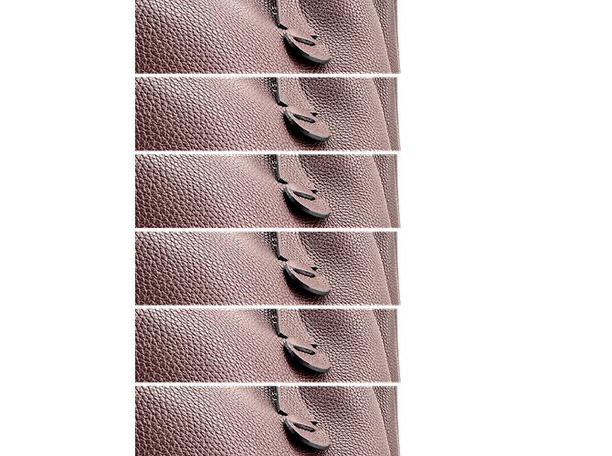 Hermès Evelyne III PM — Cuir Togo Marron, 2020 - vista 8