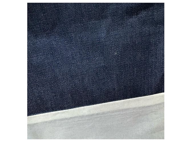 Jeans Loewe Fisherman con risvolti bianchi - vista 8