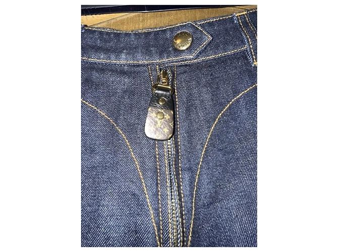 Louis Vuitton Jeans Women Size 34 - view 3