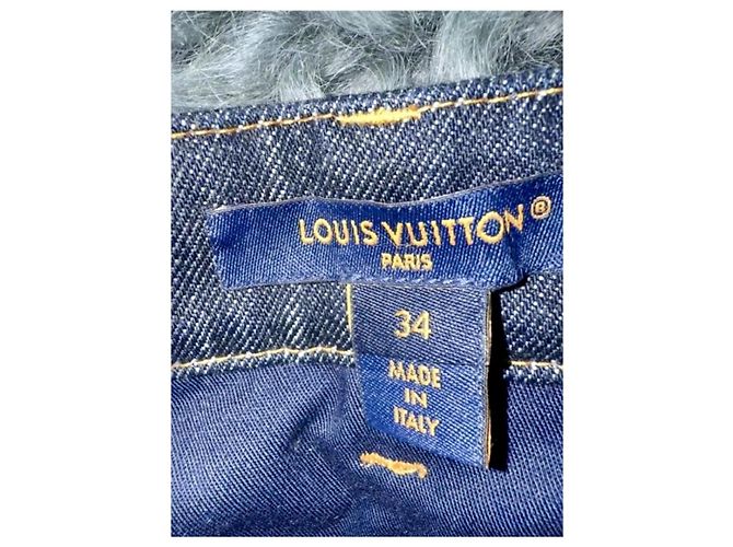 Louis Vuitton Jeans Women Size 34 - view 4