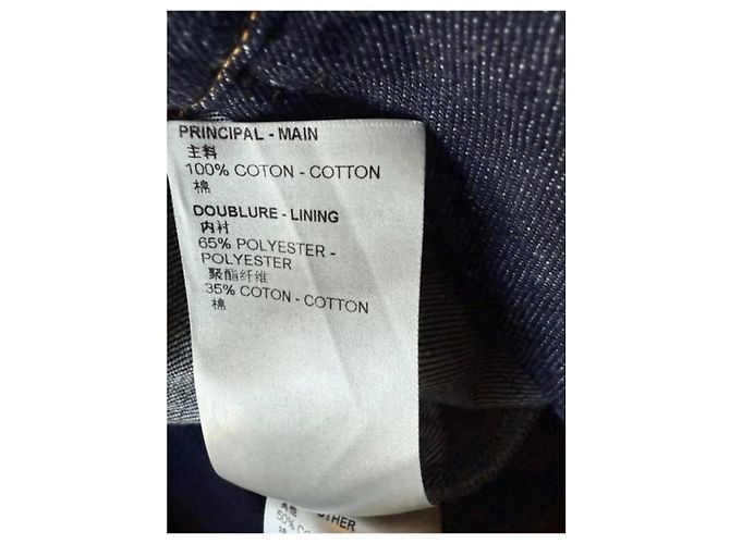 Louis Vuitton Jeans Women Size 34 - view 5