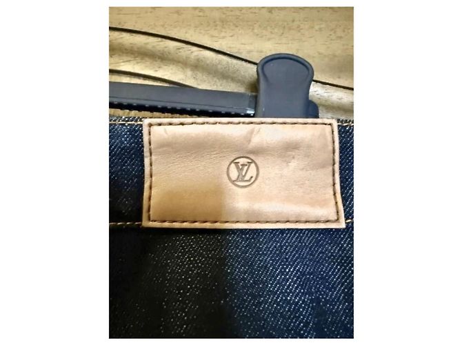 Louis Vuitton Jeans Women Size 34 - view 6