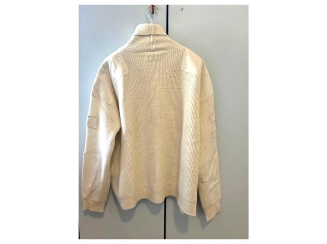 Amiri Herren Rollkragenpullover aus Wolle und Kaschmir - Ansicht 2
