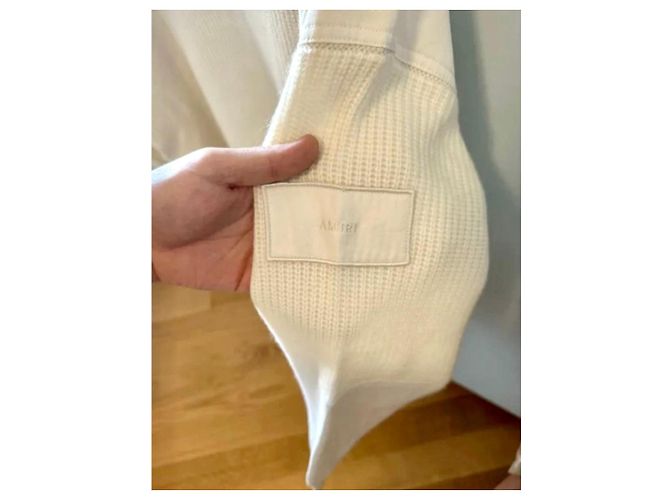 Amiri Herren Rollkragenpullover aus Wolle und Kaschmir - Ansicht 7