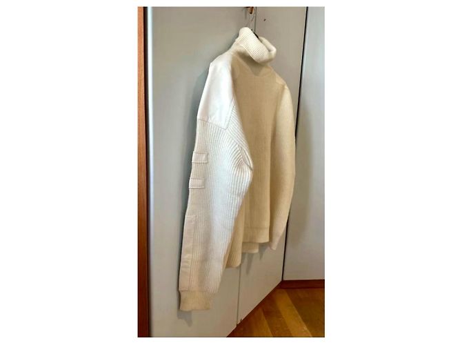 Amiri Herren Rollkragenpullover aus Wolle und Kaschmir - Ansicht 8
