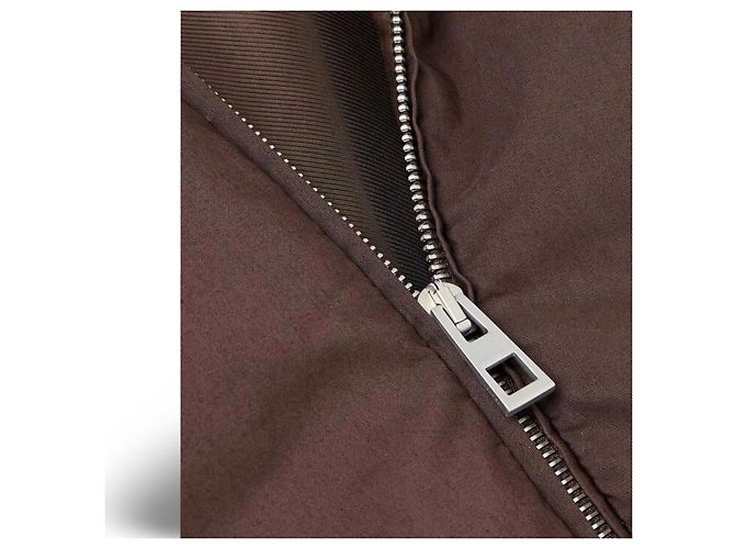 Loewe Casaco Bomber Castanho - vista 13