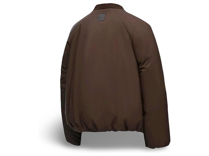 Loewe Casaco Bomber Castanho - vista 14
