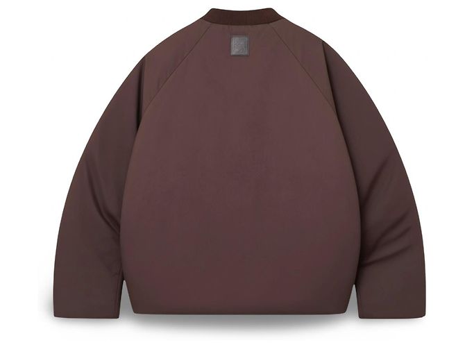 Loewe Casaco Bomber Castanho - vista 2