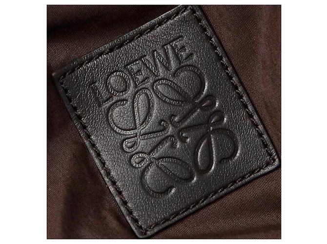 Loewe Casaco Bomber Castanho - vista 7