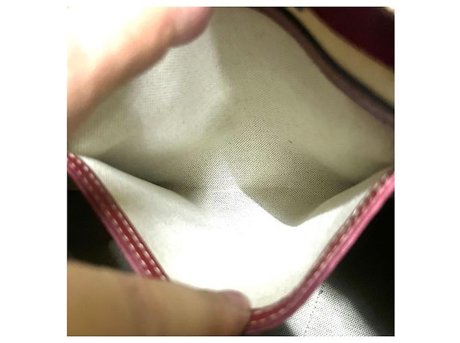 Borsa Gucci Boston stampa cuori - vista 8