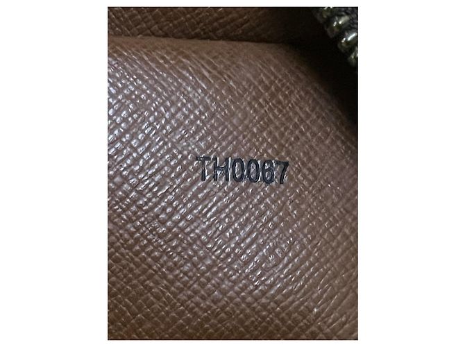 Keepall Louis Vuitton Monogram Pasta - vista 10