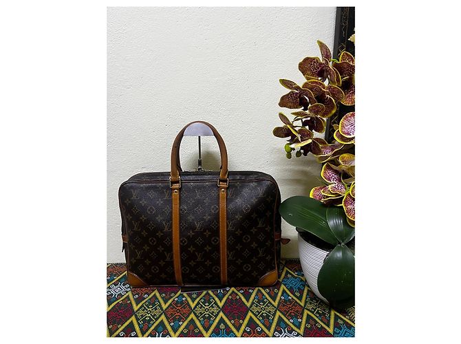Keepall Louis Vuitton Monogram Pasta - vista 2