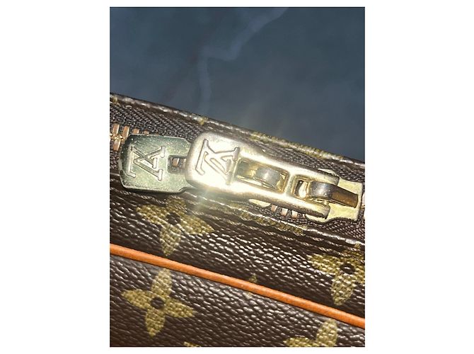 Keepall Louis Vuitton Monogram Pasta - vista 6