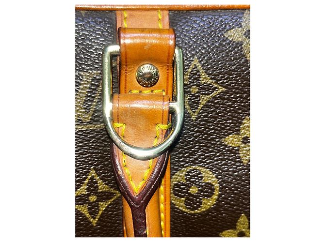 Keepall Louis Vuitton Monogram Pasta - vista 7