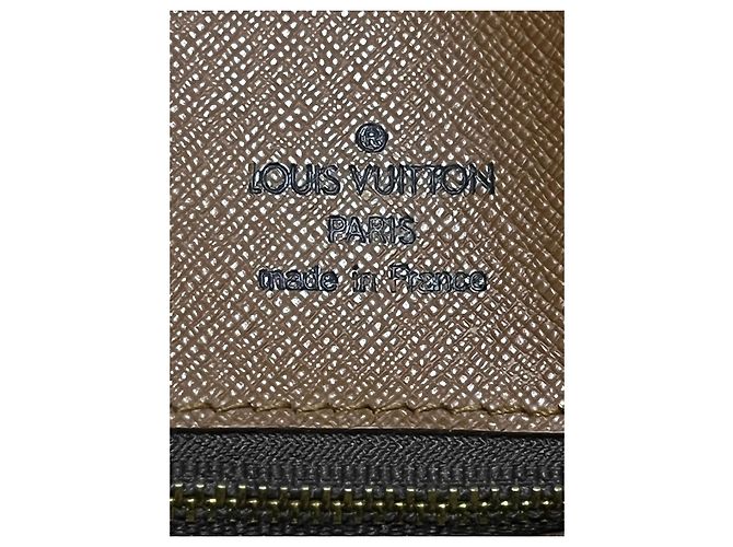 Keepall Louis Vuitton Monogram Pasta - vista 9