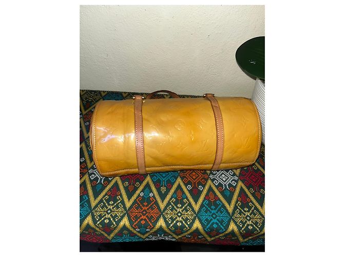 Bolso Louis Vuitton Monogram Vernis Papillon - vista 4