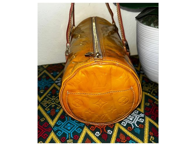 Bolso Louis Vuitton Monogram Vernis Papillon - vista 6