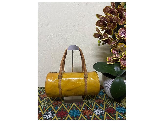 Bolso Louis Vuitton Monogram Vernis Papillon - vista 8