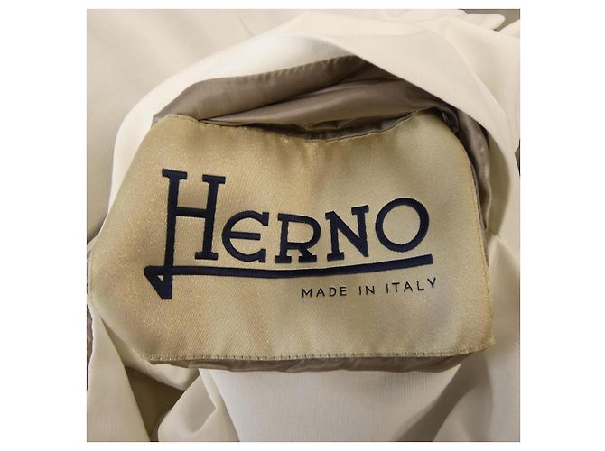 Autre Marque Herno PI0776D Daunenjacke - Ansicht 5
