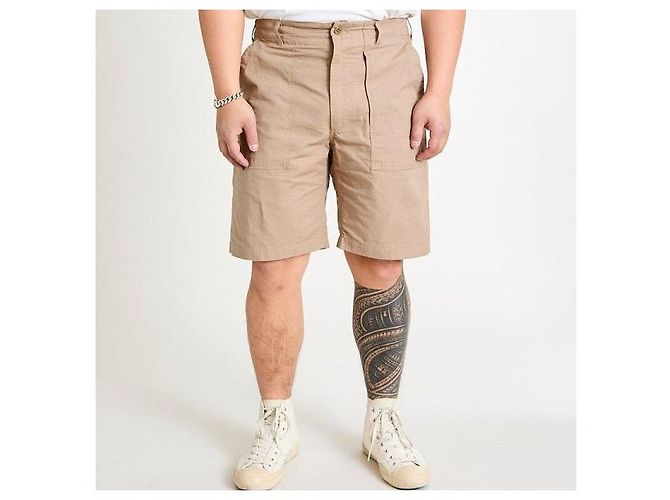 Autre Marque Engineered Garments Fatigue Short Cotton Ripstop Shorts - vista 3