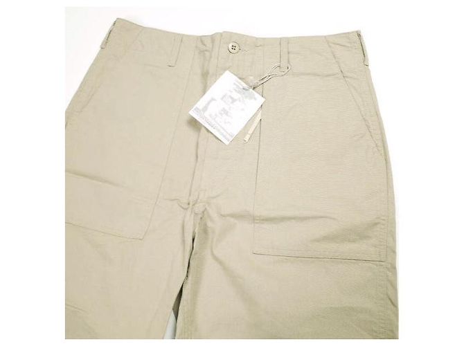 Autre Marque Engineered Garments Fatigue Short Cotton Ripstop Shorts - vista 5